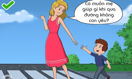 5 lời khuyên bổ ích cho cha mẹ trong các tình huống con ngỗ nghịch không chịu nghe lời
