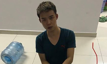 9X buôn bán ngàn viên thuốc lắc cho 'dân chơi' Sài Gòn