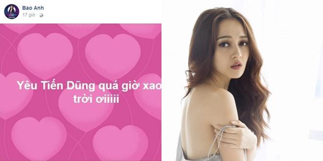 ro nghi van thu mon bui tien dung dang hen ho cung nu ca si bao anh - 6