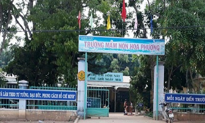 Bé gái 4 tuổi tử vong sau khi ăn trưa tại trường mầm non