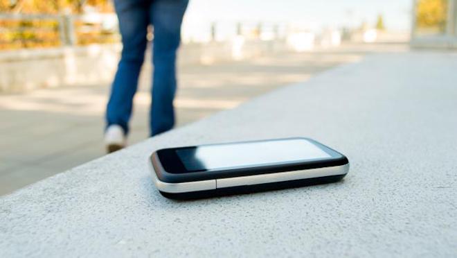 Smartphone đang 