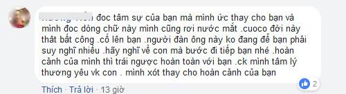 mot tay cham bam con, den luc con benh, nguoi vo bi chong chui rua khong ra gi - 3