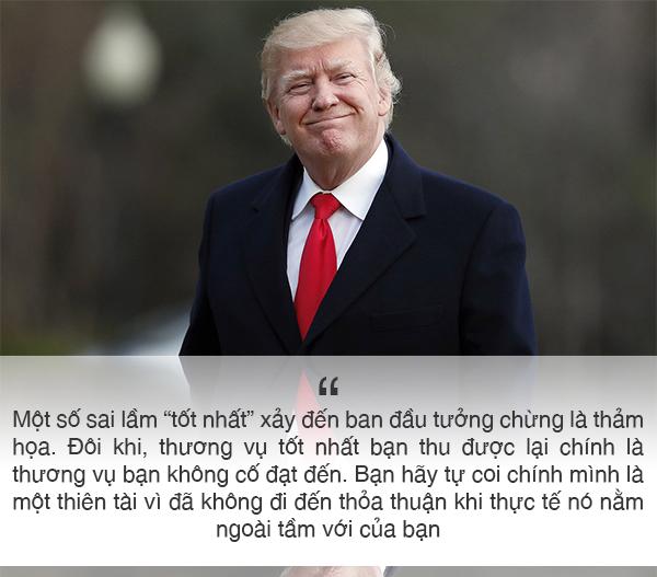 nguyen tac “ba khong” va cach day con doc dao cua tong thong donald trump - 7