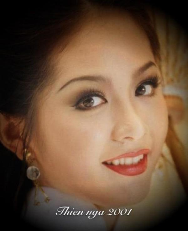 nguyen thien nga - hoa hau viet nam bi 