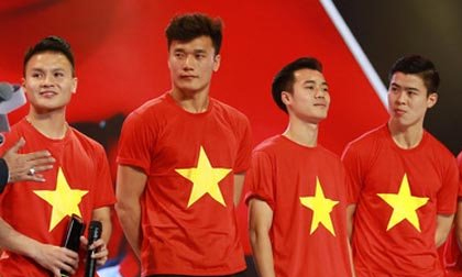 Tiền thưởng U23 Việt Nam vượt mốc 50 tỷ
