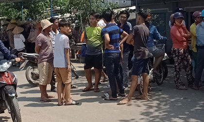Chém người tử vong rồi uống thuốc ngủ tự tử