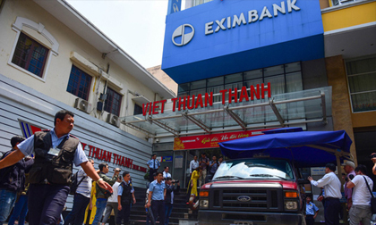 Vụ khách mất 245 tỷ: Eximbank thay giám đốc chi nhánh TP.HCM