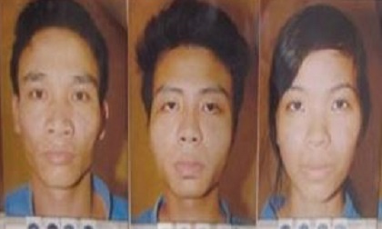 Lật tẩy ổ nhóm buôn người kiếm sống và xách ma túy thuê qua biên giới