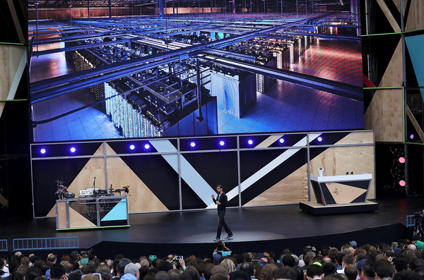 Hành trình trở thành CEO Google của cậu bé nghèo dám biết ước mơ - 6
