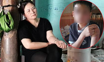 Bé trai 14 tuổi bị bố và mẹ kế đánh đập: Mẹ ruột sốc, không nhận ra con khi gặp