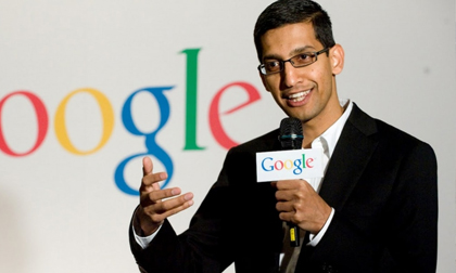 Hành trình trở thành CEO Google của cậu bé nghèo dám biết ước mơ