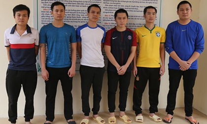 Khởi tố “ông trùm” đường dây đánh bạc online 200 tỷ đồng