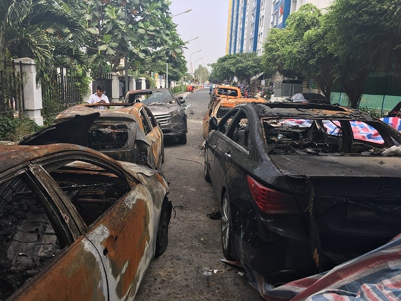 Đứa trẻ Carina: Ba ơi, mình không về nhà được không ba? - Ảnh 3.
