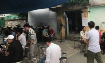 Điên cuồng dùng dao đoạt mạng các cụ cao niên trong đám cưới