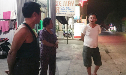 Nhân chứng vụ tài xế bẻ lái tránh 2 nữ sinh: 'Chúng tôi đã đỡ hai cô gái và dặn sau này quay lại cảm ơn bác tài'
