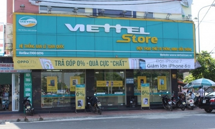 Quản lý và bảo vệ ‘đóng kịch’ trộm hơn 100 ĐTDĐ trong cửa hàng Viettel