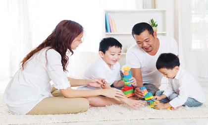 8 điều cha mẹ thông minh nhất định phải dạy trước khi con 5 tuổi