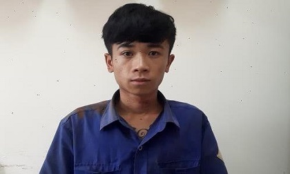 Nghi phạm bắn chết cô gái tuổi 18 ra đầu thú