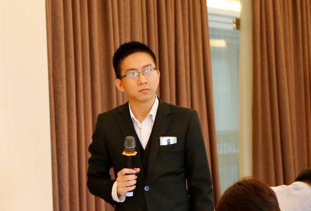 Ông Nguyễn Minh Đức - Ban Pháp chế, Phòng Thương mại và Công nghiệp Việt Nam (VCCI).