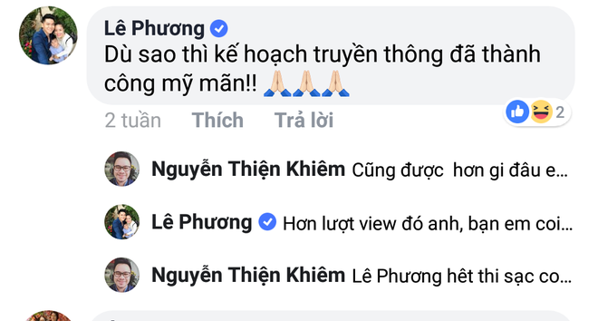 Sau bão scandal với Trường Giang, Nam Em lại bị đồn từng thả thính Quý Bình - Ảnh 2.