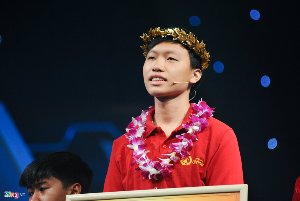 Nhung thi sinh giu ky luc 'Duong len dinh Olympia' sau 17 nam hinh anh 2