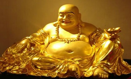 Đặt tượng Phật Di lặc trong nhà cầu may mắn mà đặt sai cách thì chỉ nhận thêm hạn