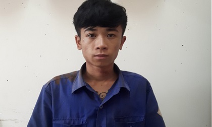 Nghi phạm bắn chết 'hot girl' ở phòng trọ: “Vợ ơi, anh chỉ giỡn thôi mà!”