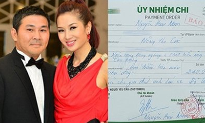 Chồng hoa khôi Thu Hương chuyển 240 triệu cho tài xế cứu người