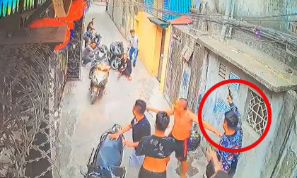 Côn đồ bắn người ở Hải Phòng: Lời kể kinh hoàng của chồng nạn nhân
