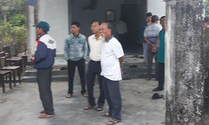 Thức giấc, vợ tá hỏa phát hiện chồng là công an viên tử vong trên giường