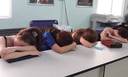 Các “tú bà” hoa khôi đường dây bán dâm nghìn đô hầu toà