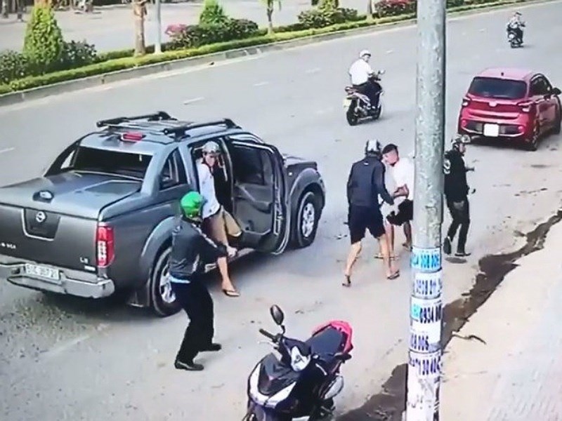 Hỗn chiến ở Nhơn Trạch: Truy bắt Ngọc “thẹo” - ảnh 2