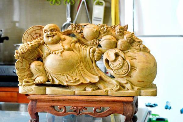 dat tuong phat di lac trong nha cau may man ma dat sai cach thi chi nhan them han - 2