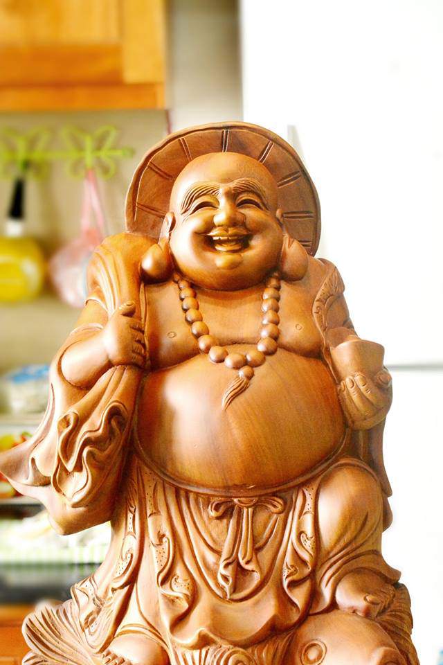 dat tuong phat di lac trong nha cau may man ma dat sai cach thi chi nhan them han - 4