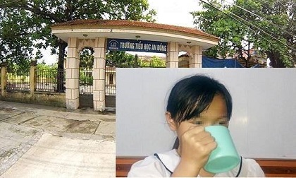 Cô giáo bị sốc tâm lý sau khi phạt học sinh ‘súc miệng’ bằng nước giặt giẻ lau bảng