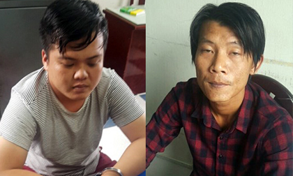 Bắt 3 nghi can cướp Ngân hàng An Bình tại Sài Gòn