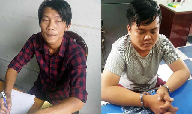 Nghi can cướp ngân hàng An Bình: Ngân hàng nào vắng thì vô!