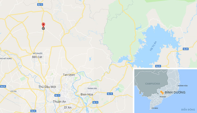 Xuong go 3.000 m2 chay no du doi suot nhieu gio hinh anh 2