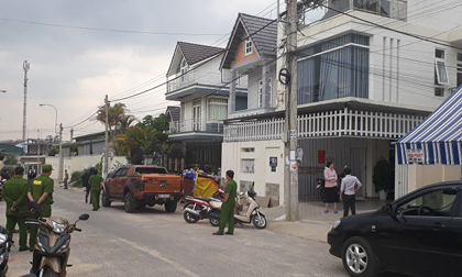 Vụ nổ súng khiến 2 cha con bị thương: Hé lộ nhiều tình tiết bất ngờ