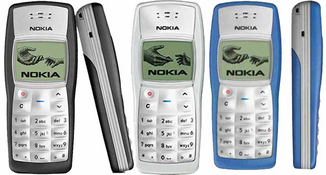 5 điện thoại Nokia 