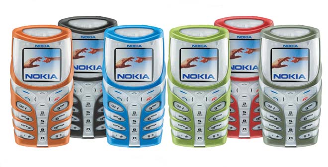 5 điện thoại Nokia 