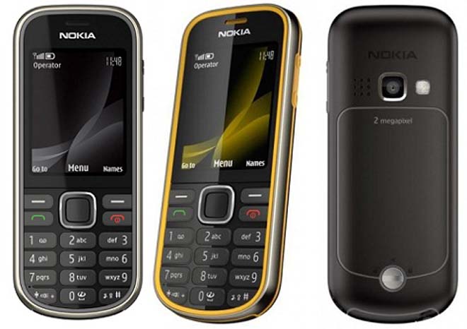 5 điện thoại Nokia 