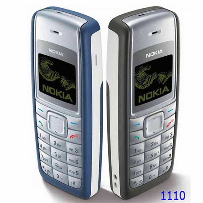 5 điện thoại Nokia 