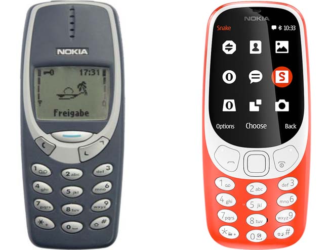 5 điện thoại Nokia 