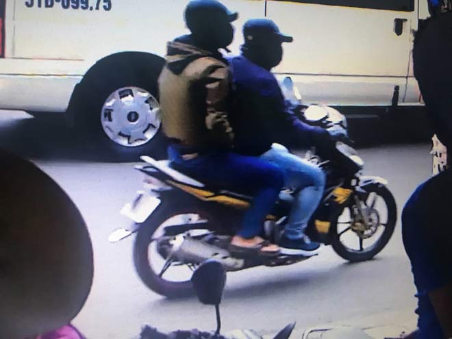 Manh mối không ngờ