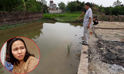 Mẹ nữ sinh cùng bạn tử vong dưới hố nước bật khóc: ‘Con xin phép đi chơi, ai ngờ đi không về nữa’