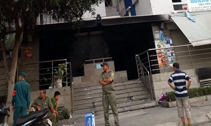 Cháy chung cư Carina: Chủ đầu tư vẫn chưa có lịch đối thoại với cư dân