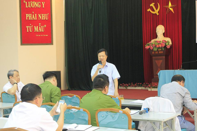 Hà Nội: Chỉ cần bỏ ra 100 ngàn đi khám sức khỏe, khuyết tật cũng đạt tiêu chuẩn - Ảnh 3. Hà Nội: Chỉ cần bỏ ra 100 ngàn đi khám sức khỏe, khuyết tật cũng đạt tiêu chuẩn - Ảnh 3.