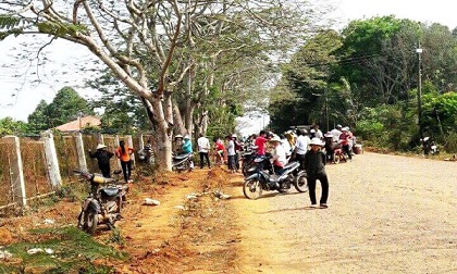 Nghi án sát hại người đi ăn giỗ để cướp dây chuyền vàng