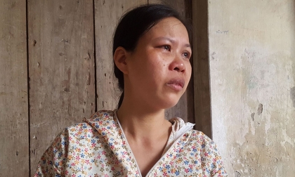 Vụ 2 nữ sinh tử vong dưới hố nước: ‘Cha nguy kịch vẫn chưa biết tin con gái mất’